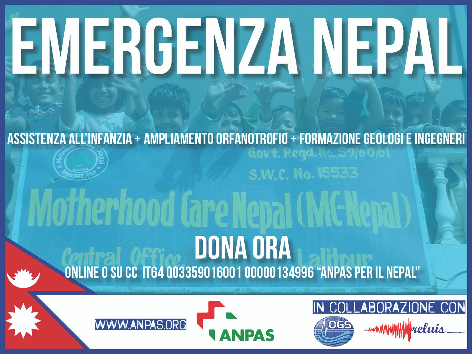 anpas for nepal