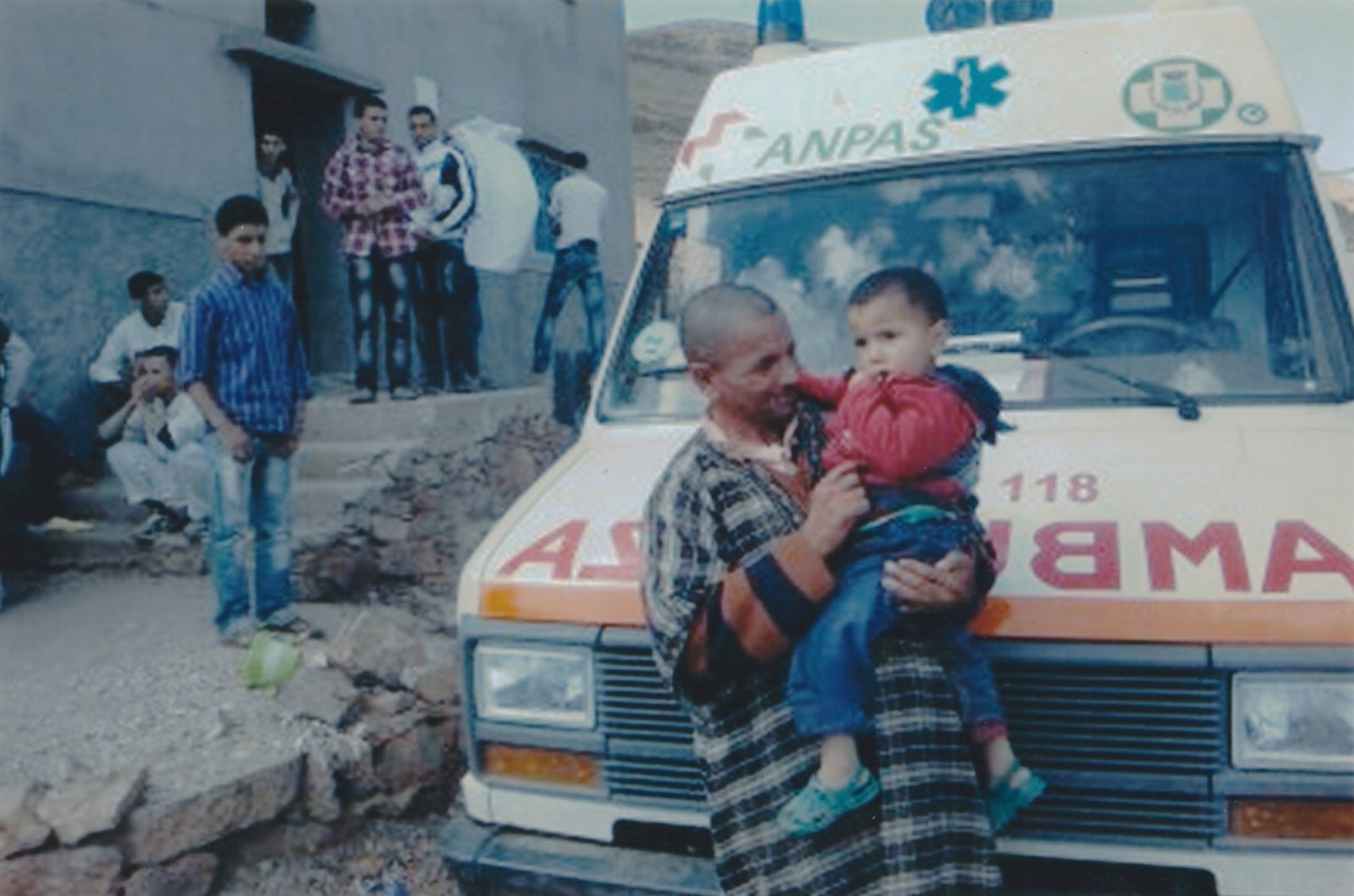 ambulanza marocco 1
